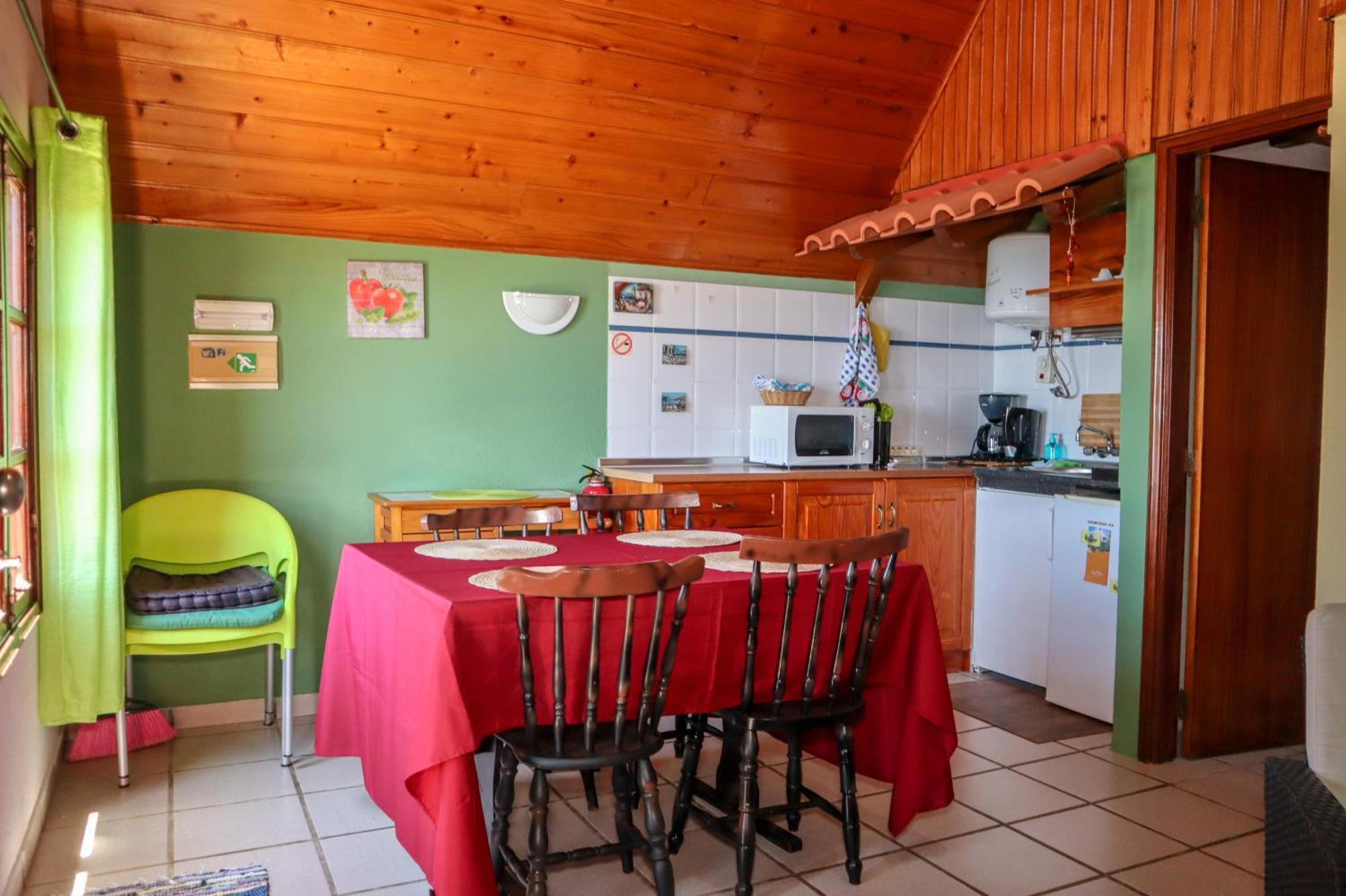 Casas Tipicas Candelaria Tabua Ponta do Sol (Madeira) Exterior foto