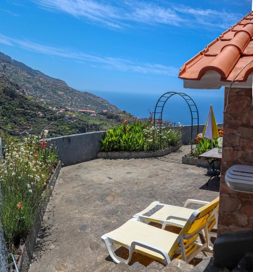 Casas Tipicas Candelaria Tabua Ponta do Sol (Madeira) Exterior foto