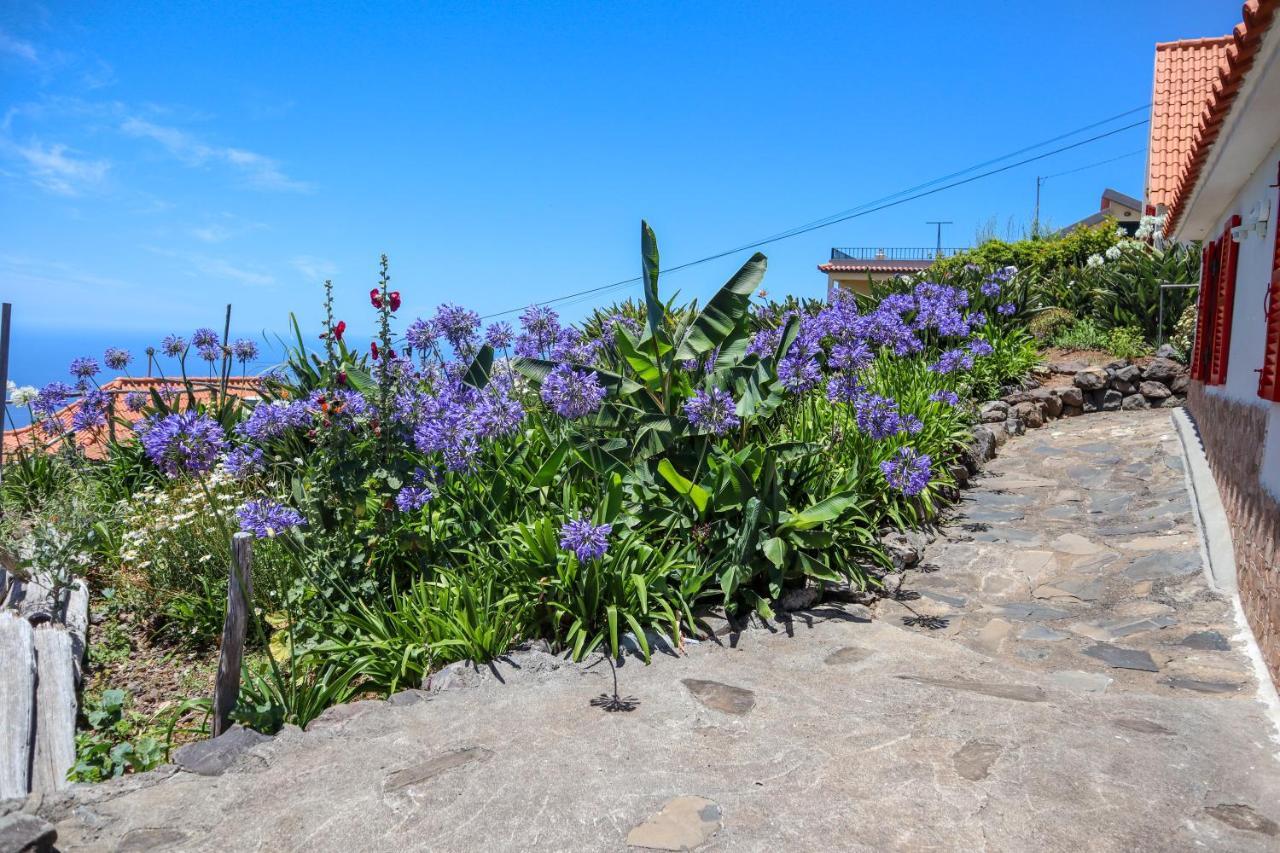 Casas Tipicas Candelaria Tabua Ponta do Sol (Madeira) Exterior foto