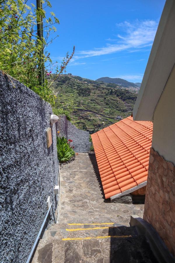 Casas Tipicas Candelaria Tabua Ponta do Sol (Madeira) Exterior foto