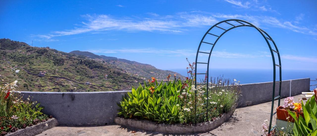 Casas Tipicas Candelaria Tabua Ponta do Sol (Madeira) Exterior foto