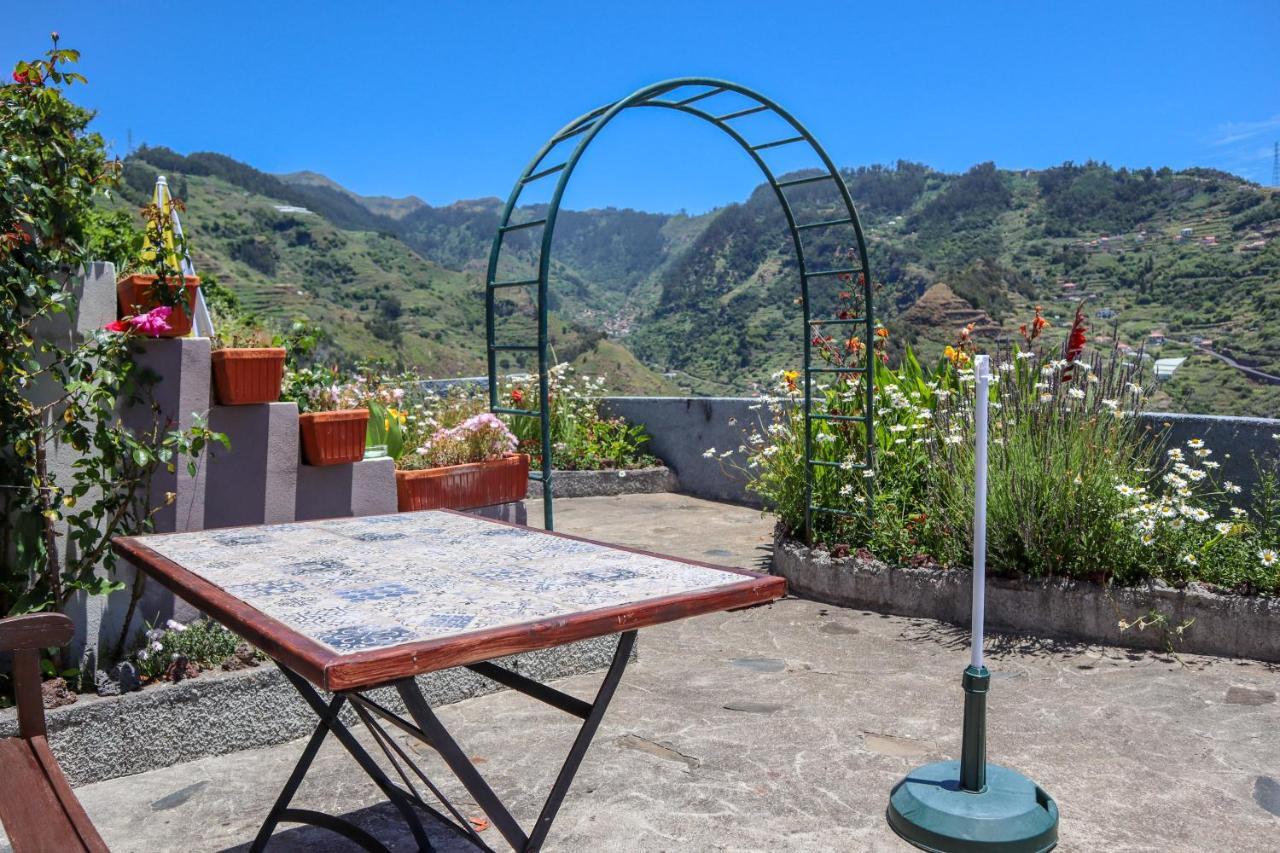 Casas Tipicas Candelaria Tabua Ponta do Sol (Madeira) Exterior foto