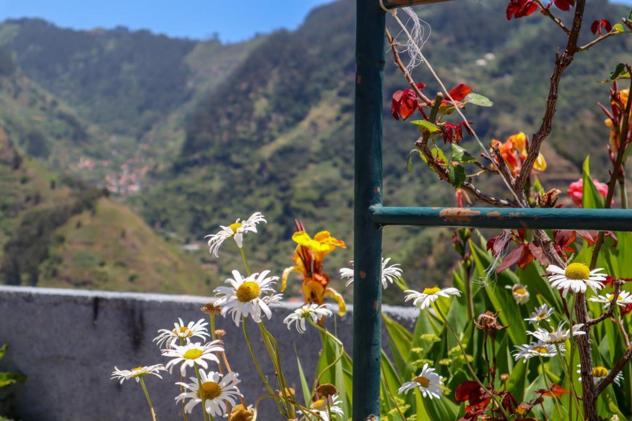 Casas Tipicas Candelaria Tabua Ponta do Sol (Madeira) Exterior foto