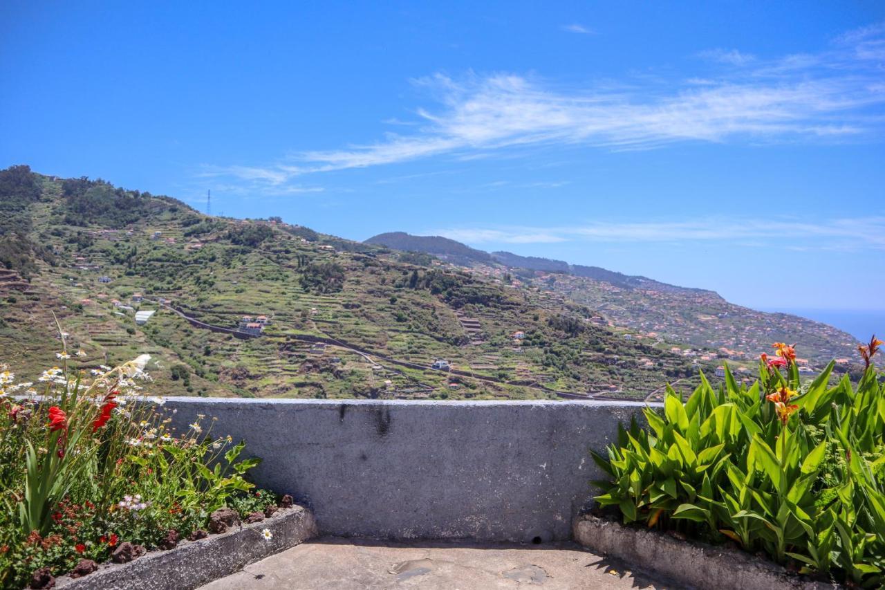 Casas Tipicas Candelaria Tabua Ponta do Sol (Madeira) Exterior foto