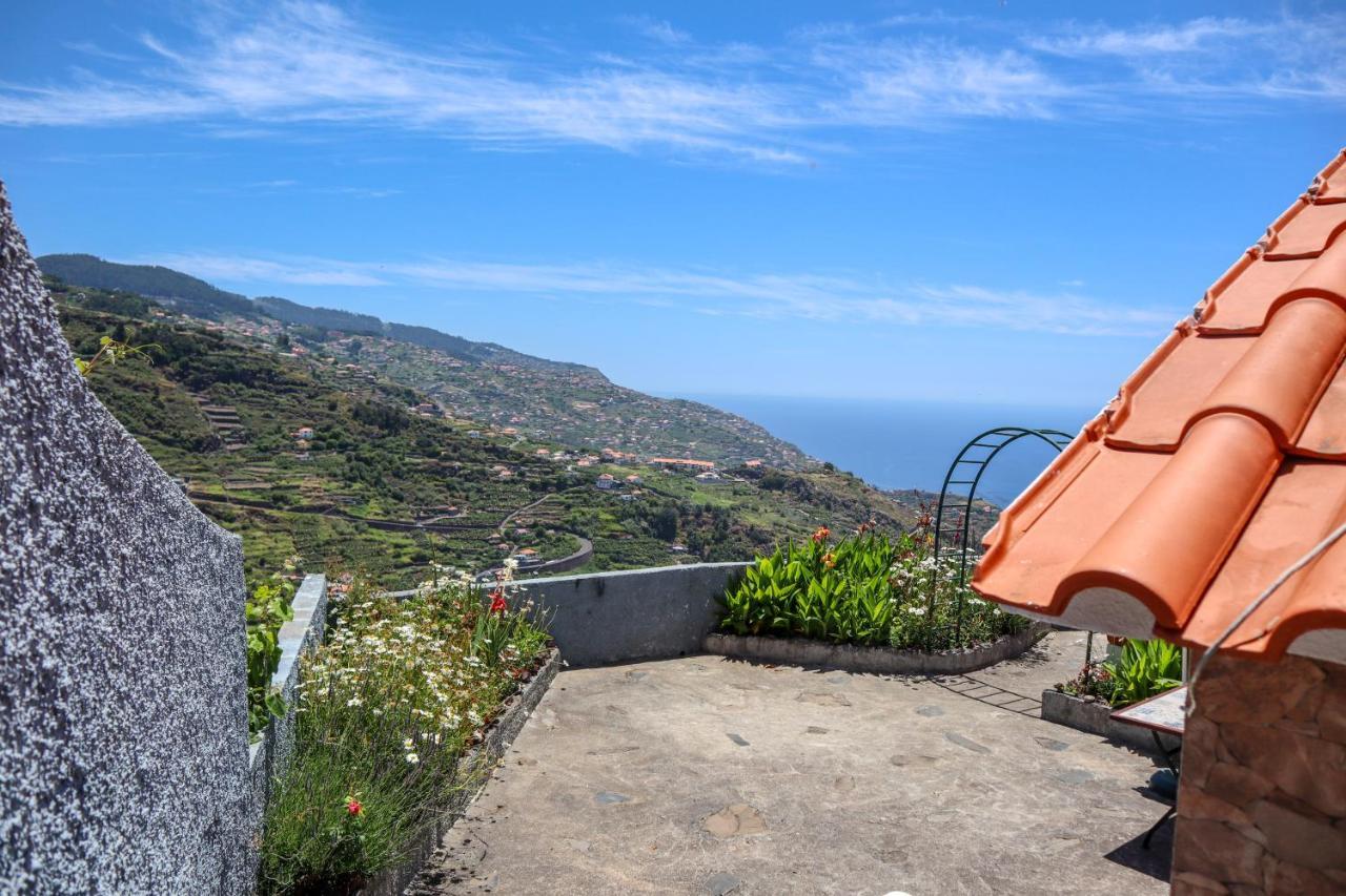Casas Tipicas Candelaria Tabua Ponta do Sol (Madeira) Exterior foto